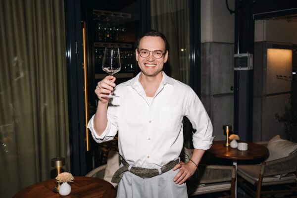 Новости Кофемании - Как прошёл винный ужин в «Кофемании Chef’s» Новости Кофемании - Как прошёл винный ужин в «Кофемании Chef’s»