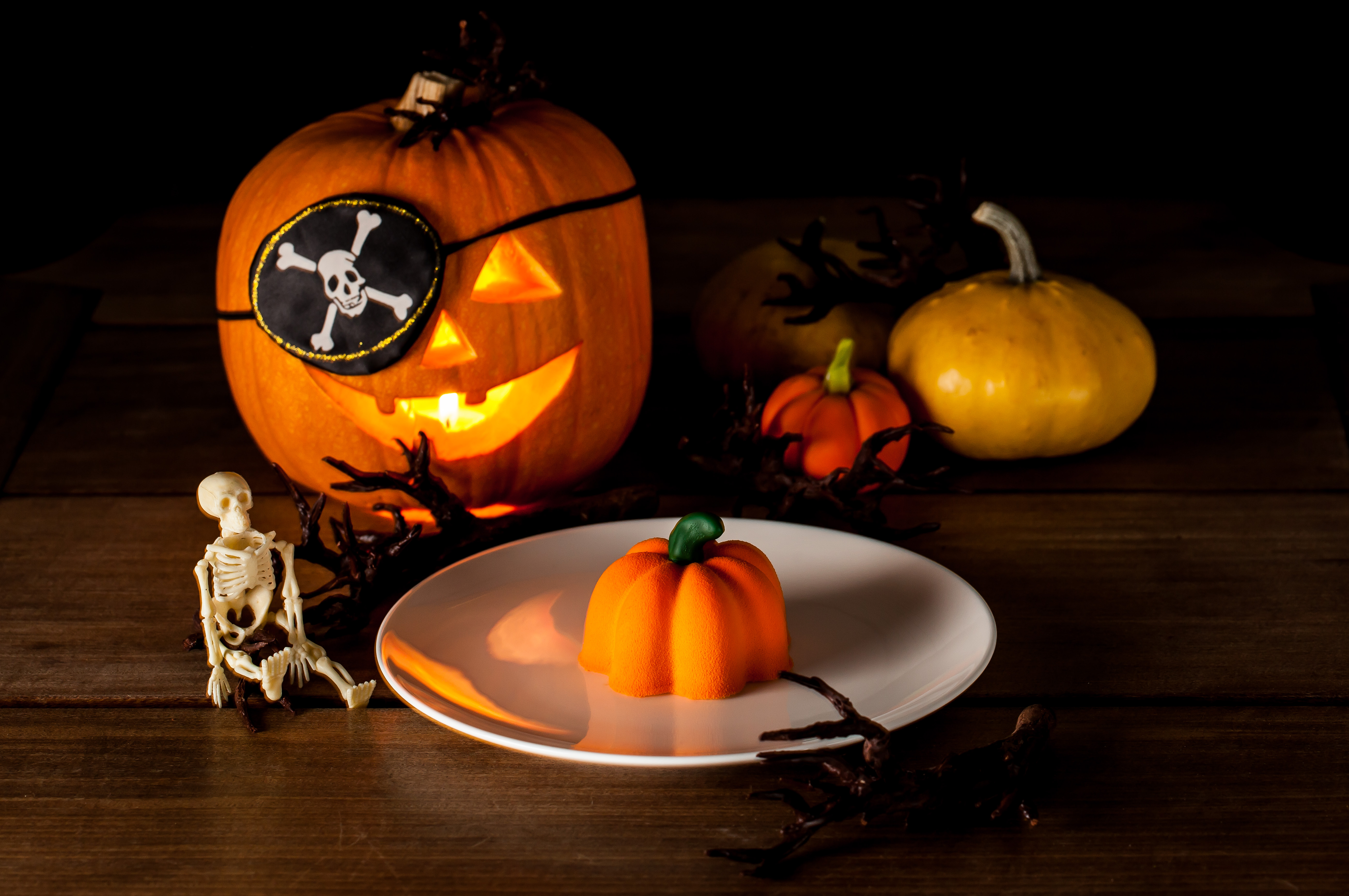 Новости Кофемании - Halloween в ресторанах Кофемания