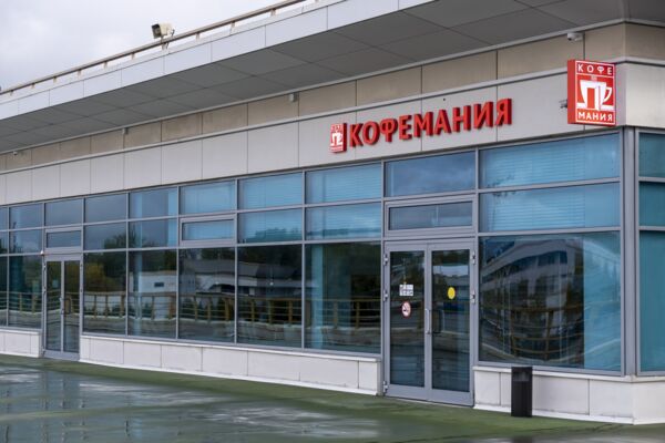Новости Кофемании - Новый ресторан «Кофемания» на Гребном канале Новости Кофемании - Новый ресторан «Кофемания» на Гребном канале