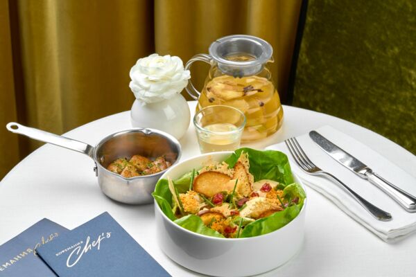 Новости Кофемании - «Кофемания Chef's» меняет правила