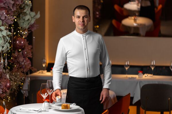 Новости Кофемании - Предновогодний ужин в «Кофемании Chef’s»