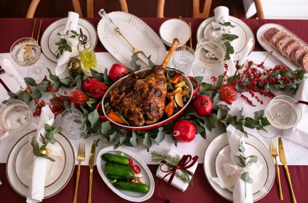 Новости Кофемании - Вкус праздника: новогоднее меню от шефов «Кофемании»