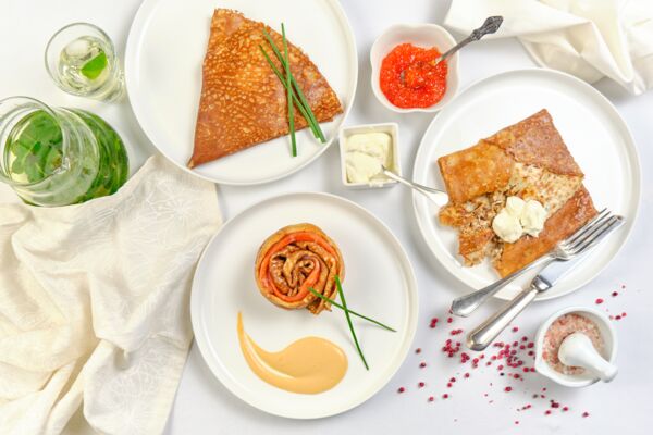 Новости Кофемании - Масленица в Кофемании