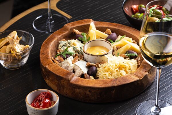 Новости Кофемании - Aperitivo time в «Кофемании» Павлово Новости Кофемании - Aperitivo time в «Кофемании» Павлово