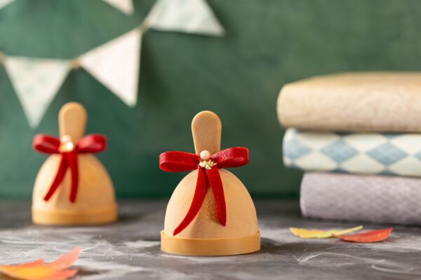 Новости Кофемании - Снова в школу: десерт «Школьный звонок» Новости Кофемании - Снова в школу: десерт «Школьный звонок»