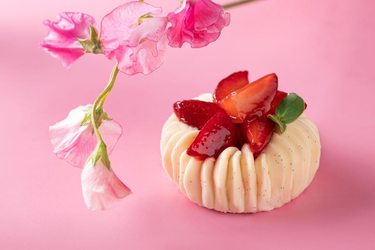 Новости Кофемании - Яркие вкусы новых десертов