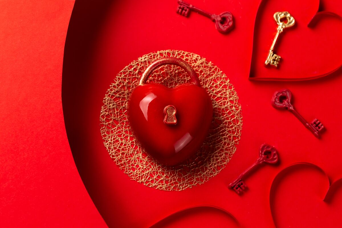 Новости Кофемании - День святого Валентина в Кофемании