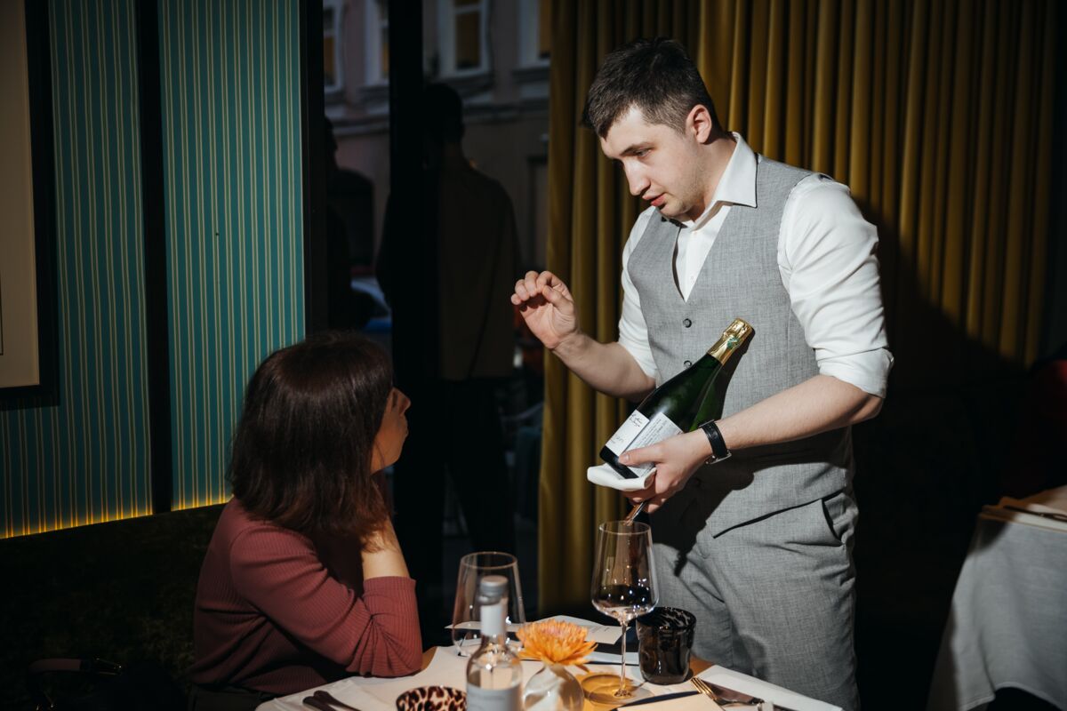 Новости Кофемании - Сибирские гастроли: ресторан «Чешуя» в «Кофемании Chef`s»