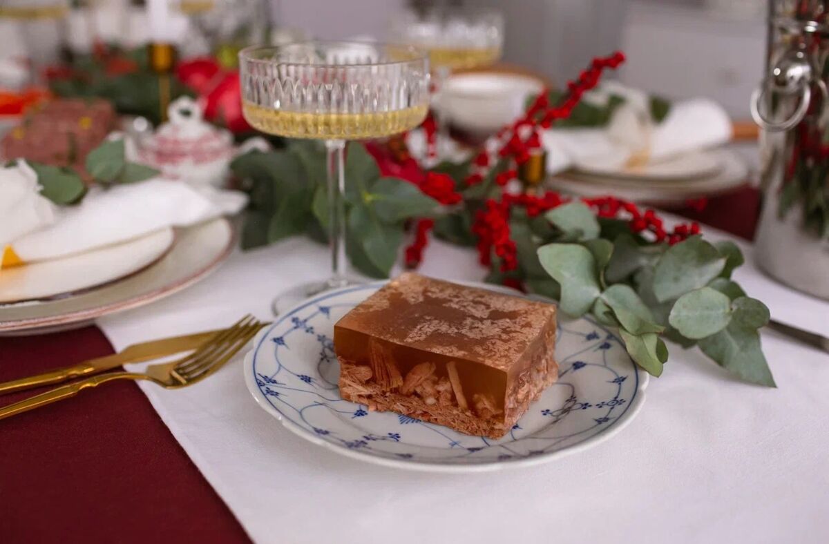 Новости Кофемании - Вкус праздника: новогоднее меню от шефов «Кофемании»