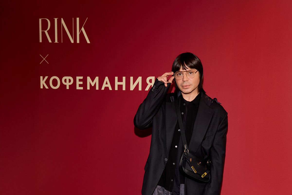 Новости Кофемании - Коктейль RINK х «Кофемания Chef’s»: такое лето в городе вам запомнится