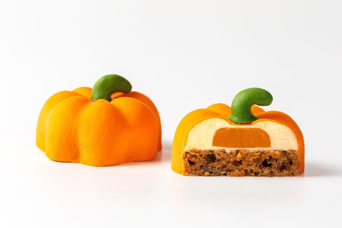 Новости Кофемании - Halloween в ресторанах Кофемания